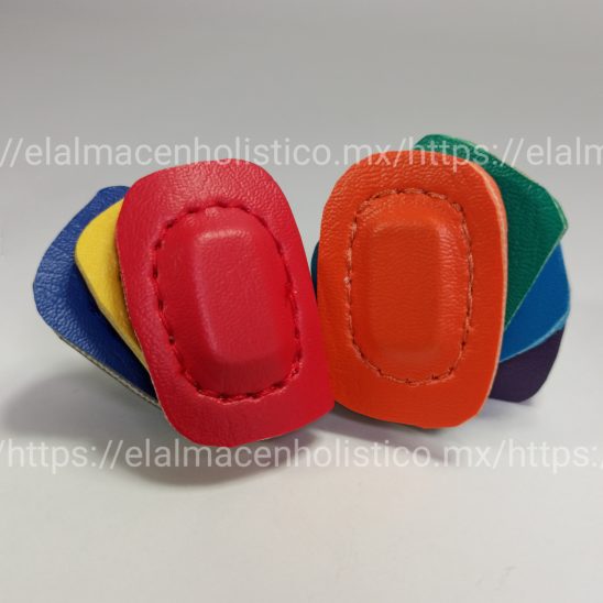 603 - KIT DE IMANES CHAKRAS - MINI DOMINO 1500 G. - Image 5
