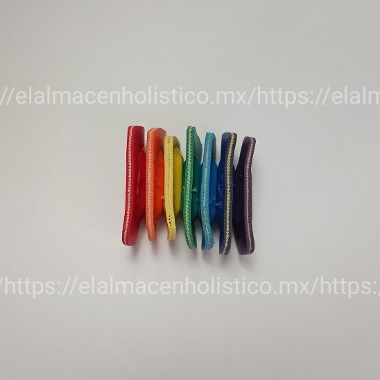 603 - KIT DE IMANES CHAKRAS - MINI DOMINO 1500 G. - Image 4