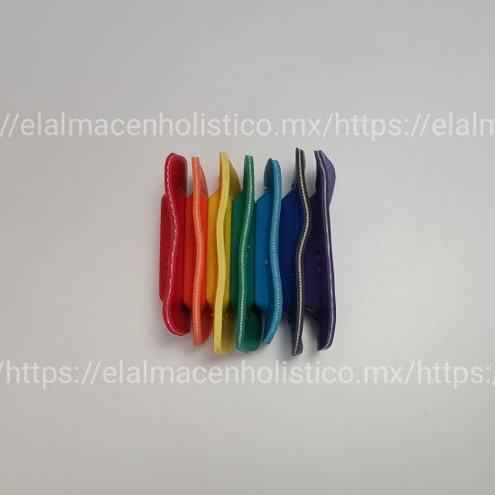 604 - KIT DE IMANES CHAKRAS - BARRITA 4000 G. - Image 4