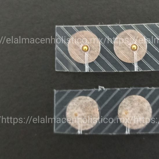 BALIN ORO PARCHE MICROPORE (500 piezas) 70180