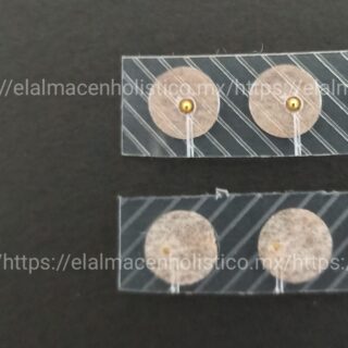 BALIN ORO PARCHE MICROPORE (1000 piezas) - 70189