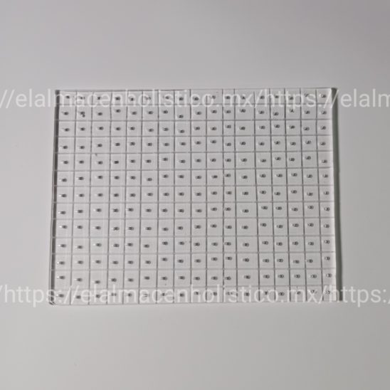 PLANTILLA GRANDE PARA TACHUELA G (13x9.7 cm) 70032