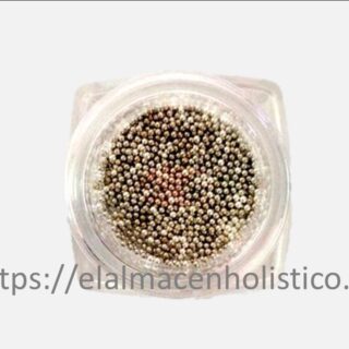 BALIN PLATA A GRANEL - 70011