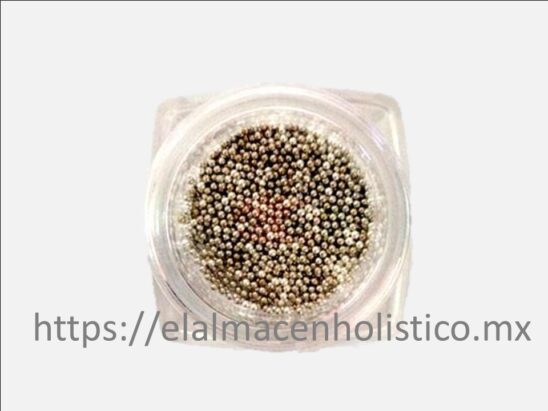 BALIN PLATA A GRANEL - 70011