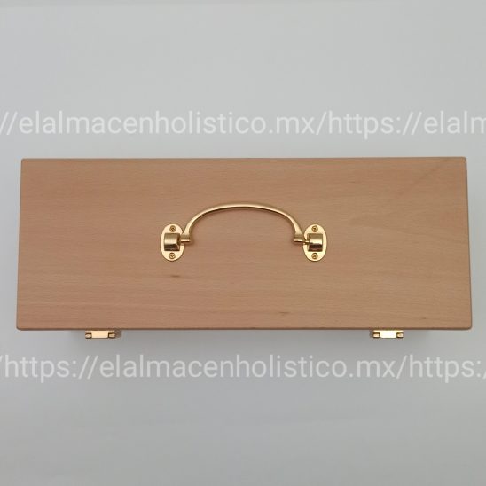 ESTUCHE DE MADERA PARA FLORES DE BACH - Image 2