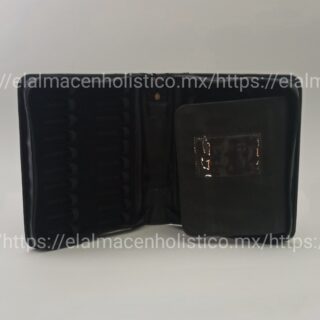 ESTUCHE DE PIEL PARA FLORES DE BACH - ORIGINAL - 10303