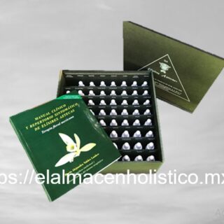 0 KIT COMPLETO DE ELIXIRES AZTECAS