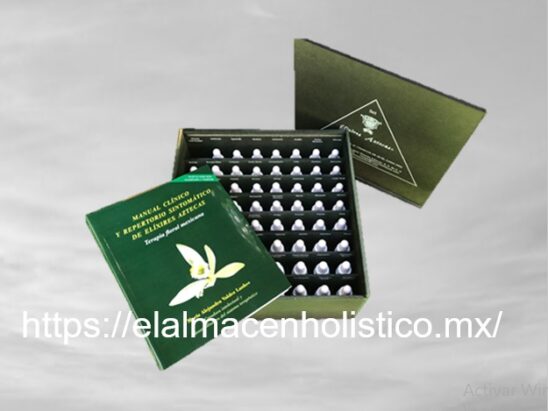 0 KIT COMPLETO DE ELIXIRES AZTECAS