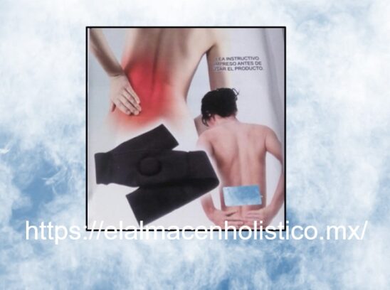 FAJA MAGNETICA LUMBAR NEOPRENO CH - 30047
