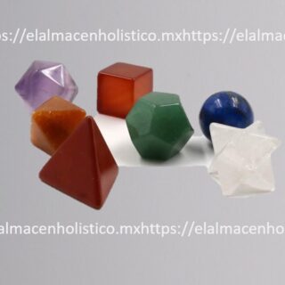SOLIDOS PLATONICOS - 50529