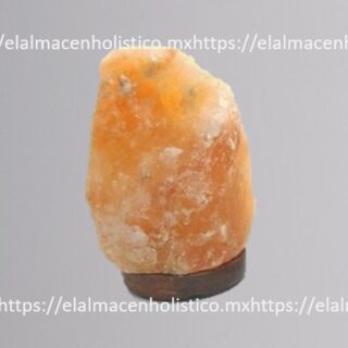 LAMPARA DE SAL DEL HIMALAYA PIEDRA 2 KG - 50535