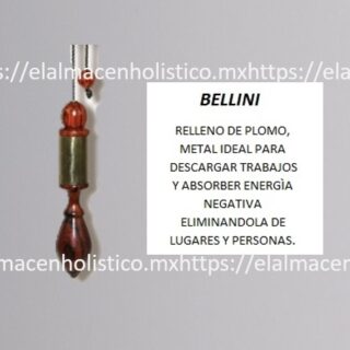 PENDULO BELLINI - RADIESTESIA CLASICA - 90106