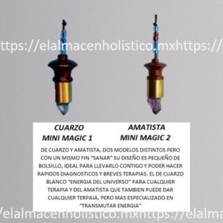 PENDULO MINI MAGIC - AMATISTA - 90123