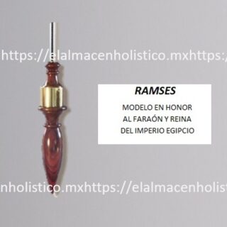 PENDULO RAMSES - EGIPCIA - 90133