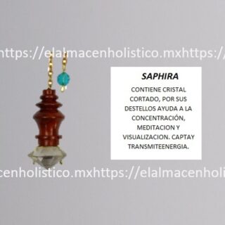 PENDULO SAPHIRA - VISUALIZACION - 90134