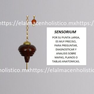 PENDULO SENSORIUM - RADIESTESIA - 90136