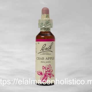 CRAB APPLE