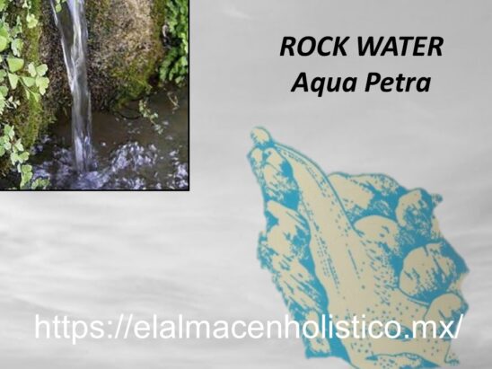 ROCK WATER - Image 2