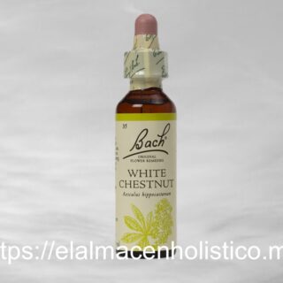 WHITE CHESTNUT