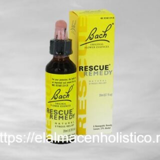 RESCUE GOTERO FLORES DE BACH