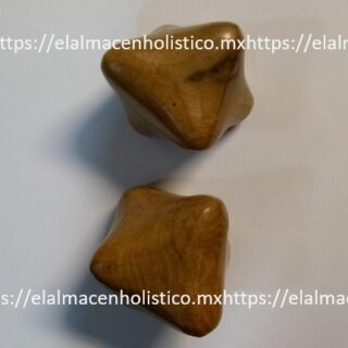 MASAJEADOR DE ESTRELLA - ICOSAEDRO - 50812