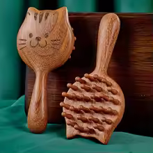 MASAJEADOR CUERO CABELLUDO - 40500