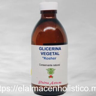 GLICERINA VEGETAL KOSHER - 10608