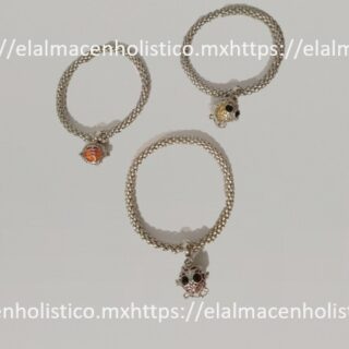 PULSERA DE AROMATERAPIA REPUESTO BOLA - 60327
