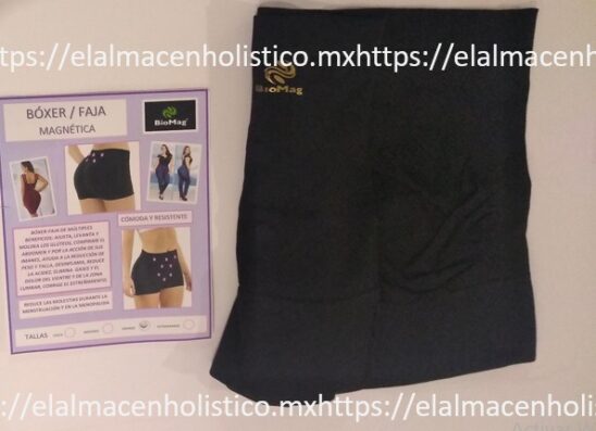 FAJA LIBERTE PLUS BOXER DAMA LEVANTA GLUTEO M - 30040