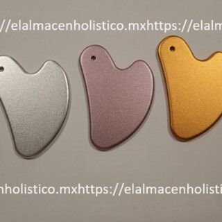 GUA SHA ACERO COLOR - 50566