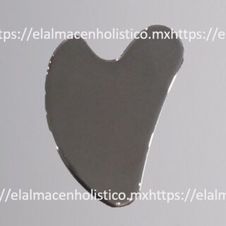 GUA SHA ACERO VARIOS DISEÑOS - 50603