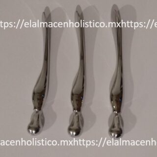 MASAJEADOR FACIAL - APLICADOR DE CREMA - 50567