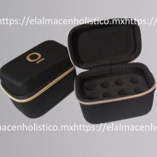 ESTUCHE RIGIDO PARA 8 FRASCOS ROLL ON 10 ml - 60079