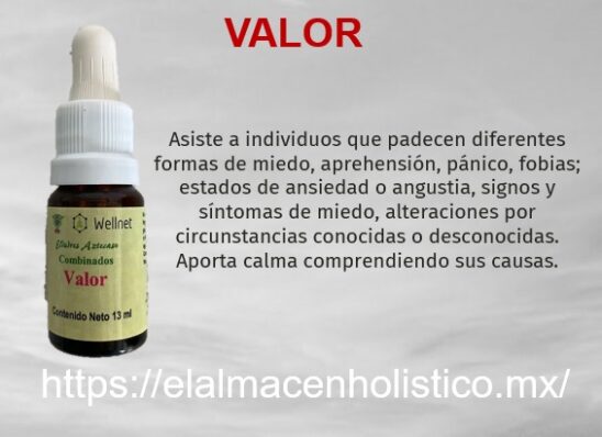ELIXIR COMBINADO VALOR 13 ml