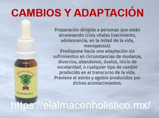 ELIXIR COMBINADO CAMBIOS Y ADAPTACION 20 ml – 10677