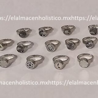 ANILLO PARA AROMATERAPIA - 60333