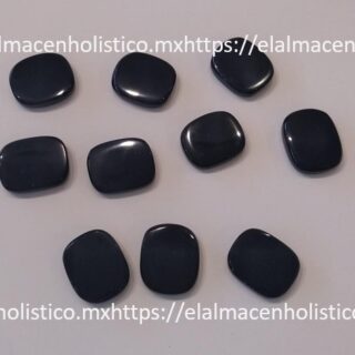 KIT DE PIEDRAS DE OBSIDIANA PARA DEDOS - 50578