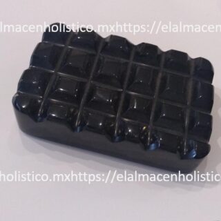 JABON CUBOS DE OBSIDIANA - 50580