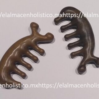 PEINE MASAJEADOR CORPORAL Y FACIAL  – 50881