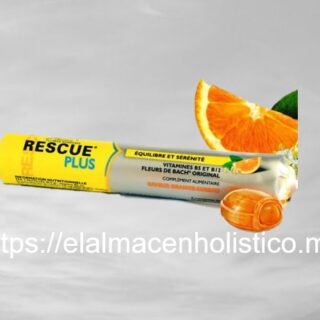 RESCUE PASTILLAS - 500488109368