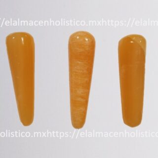 MASAJEADOR CALCITA NARANJA - 50591