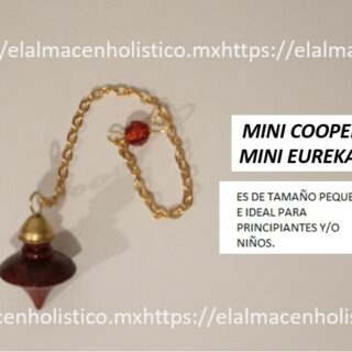 PENDULO MINI COPER - EUREKA - 90146
