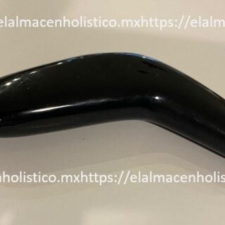 PIEDRA BUMERANG DE OBSIDIANA  - 50604