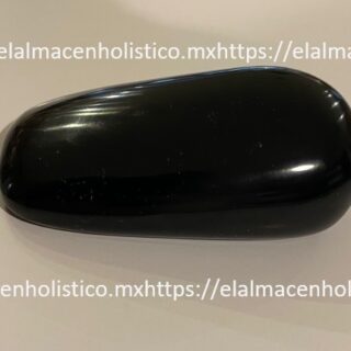 PIEDRA TIPO MOUSE DE OBSIDIANA  - 50606