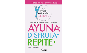 AYUNA. DISFRUTA. REPITE